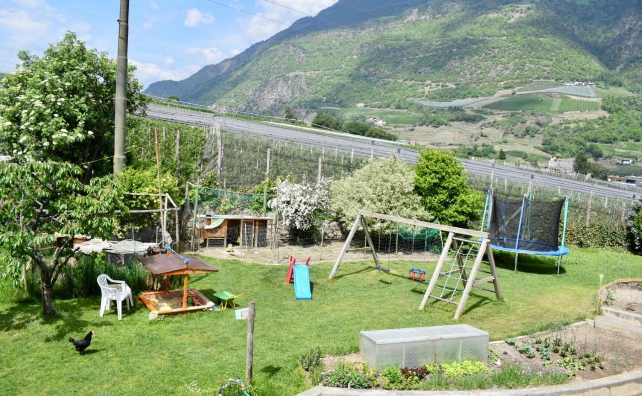 Residence Feldhof Castelbello Esterno foto